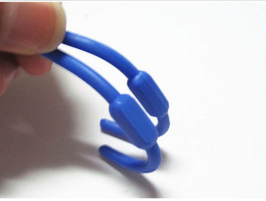 Garment Smart Alien Higgs-3 Chip UHF RFID Tags Washable Clothing RFID Tags