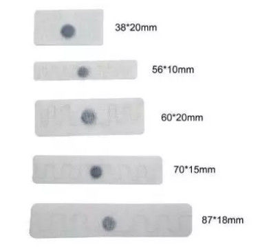 Washable RFID UHF Laundry Tags For Passive Textile Laundry And Washing