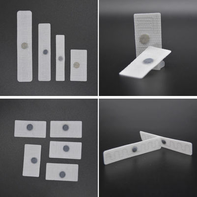 Washable RFID UHF Laundry Tags For Passive Textile Laundry And Washing