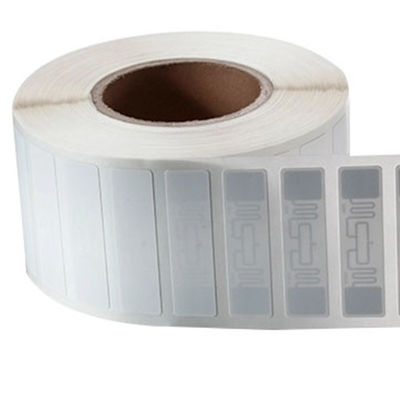 Impinj Monza R6-P PET UHF Label Sticker Tag Passive With Read Distance 8meters