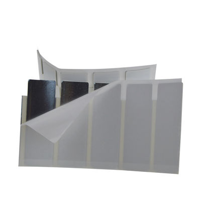 OEM Flexible PET Material UHF RFID Tags Anti Metal For IT Asset Tracking