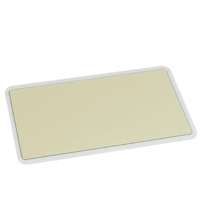 Windshield PET UHF RFID Inlay with 3-6m Read Distance and Adhesive Glossy Paper / PVC / PET Material Options