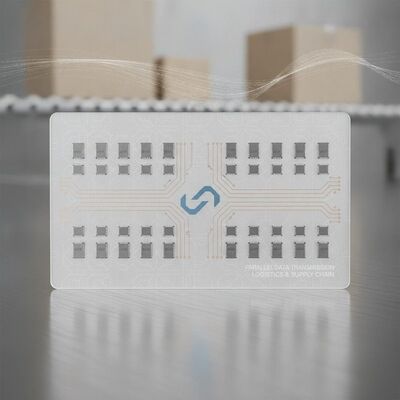 Uhf Chips Alien Contactless Smart Card designed with Parallel Data Transmission Mode enabling data exchange in logistics and supply chain