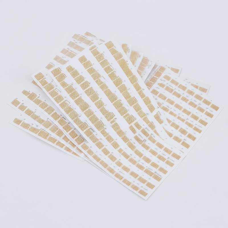 PVC RFID Inlay Sheet 13.56MHZ HF Contactless RFID Prelam For PVC Card