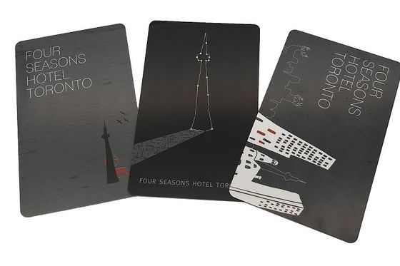 RFID EV1 2K Smart Chip Contactless RFID Smart Card With 2048 Byte Memory For Access Control